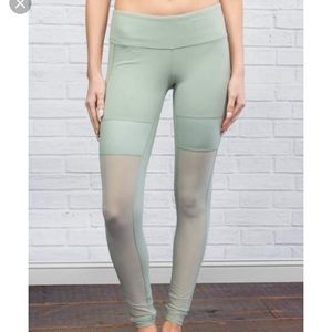 Alo Lean mesh Leggings